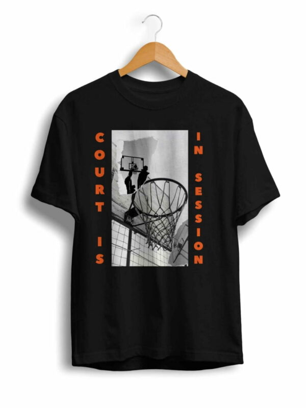 U/P Basket Ball Tshirt For Men