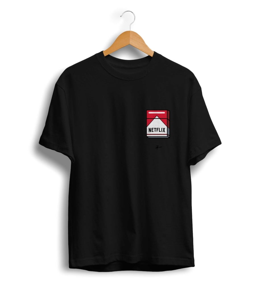 U/P Netflix Cigi Unisex Tshirt