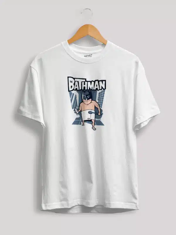 Tamil Batman T Shirt