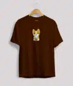 Boba Tea Cat T Shirt