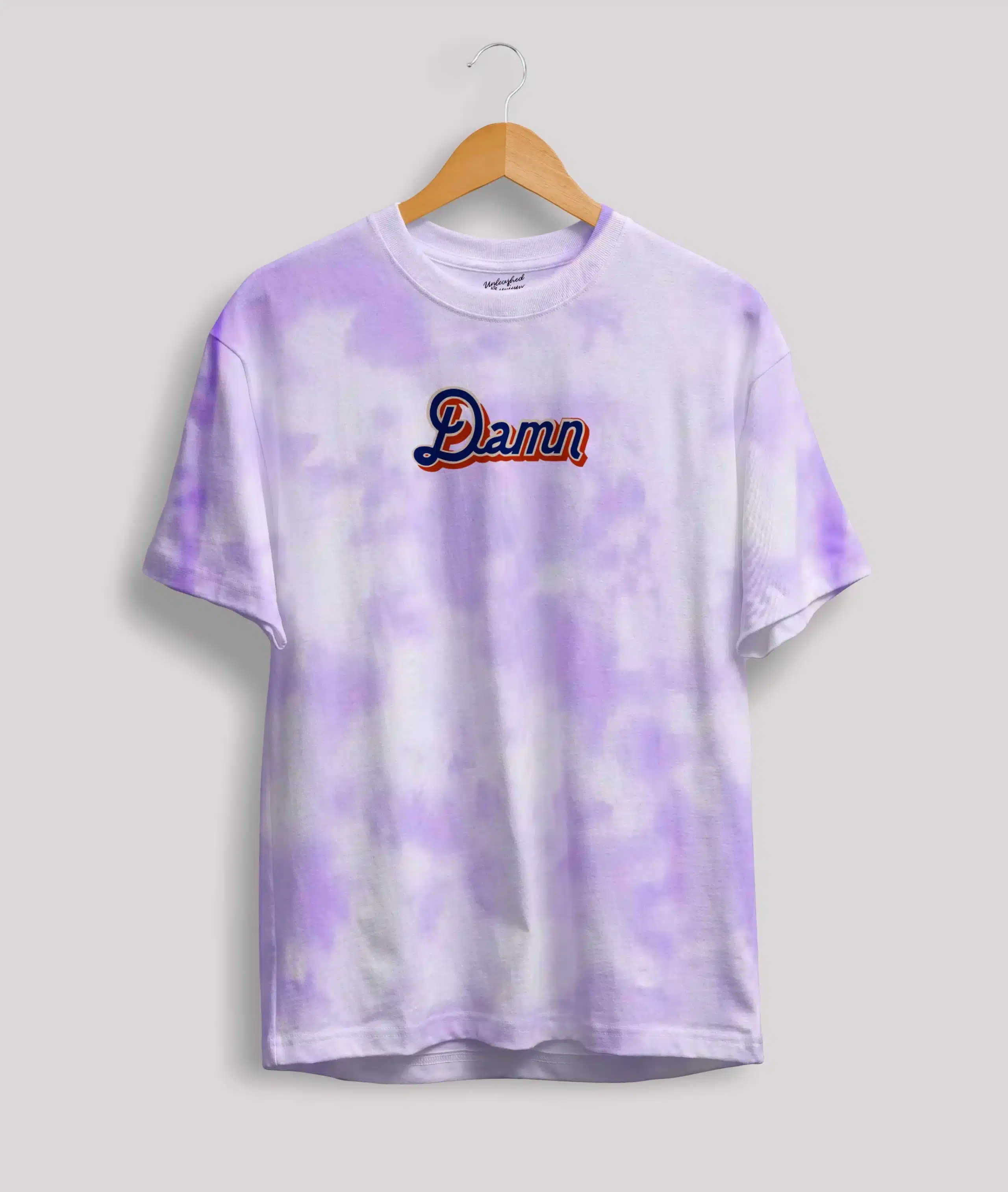 Damn Logo T Shirt