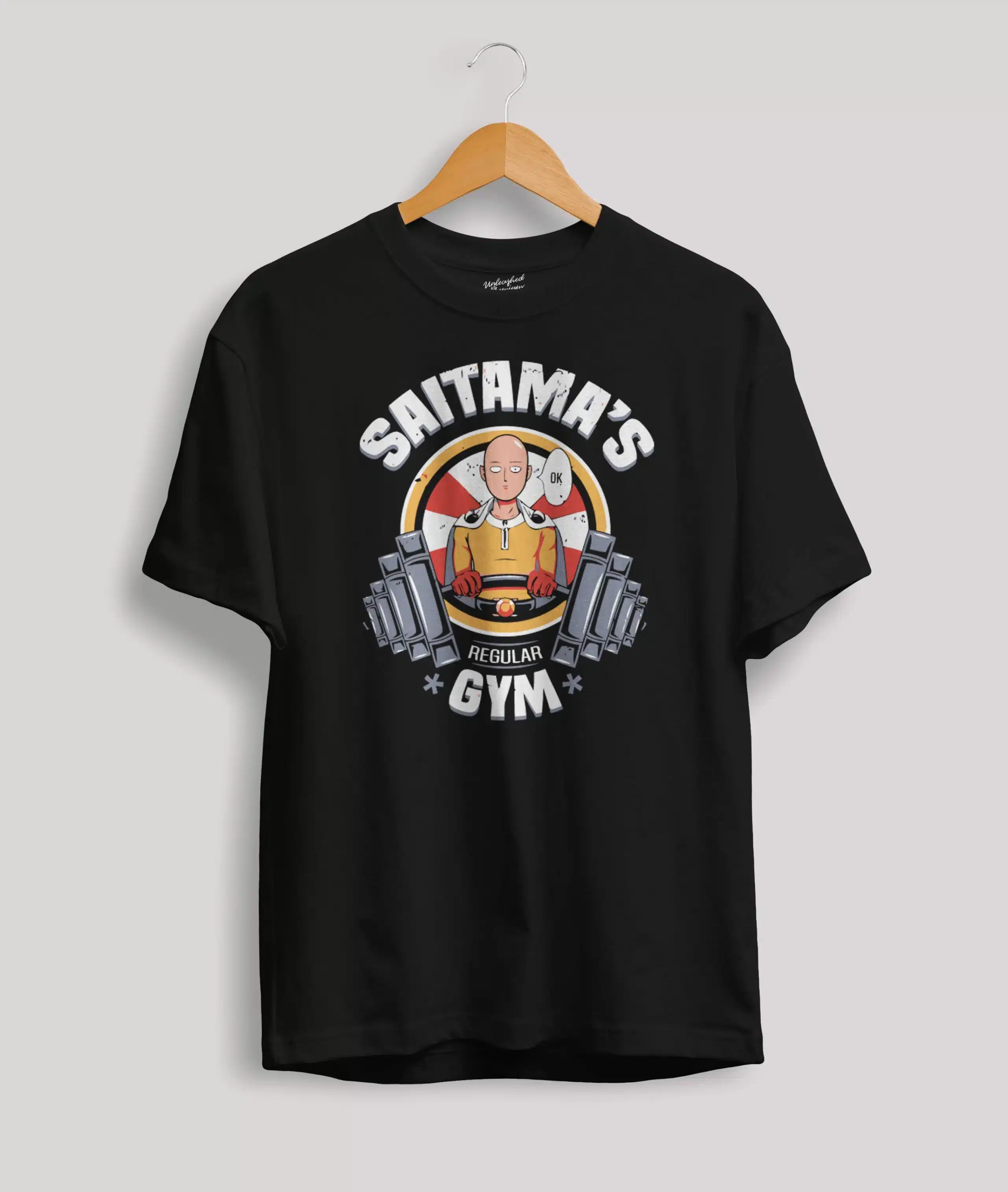 Saitama's GYM T Shirt