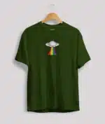 Alien Spaceship T Shirt